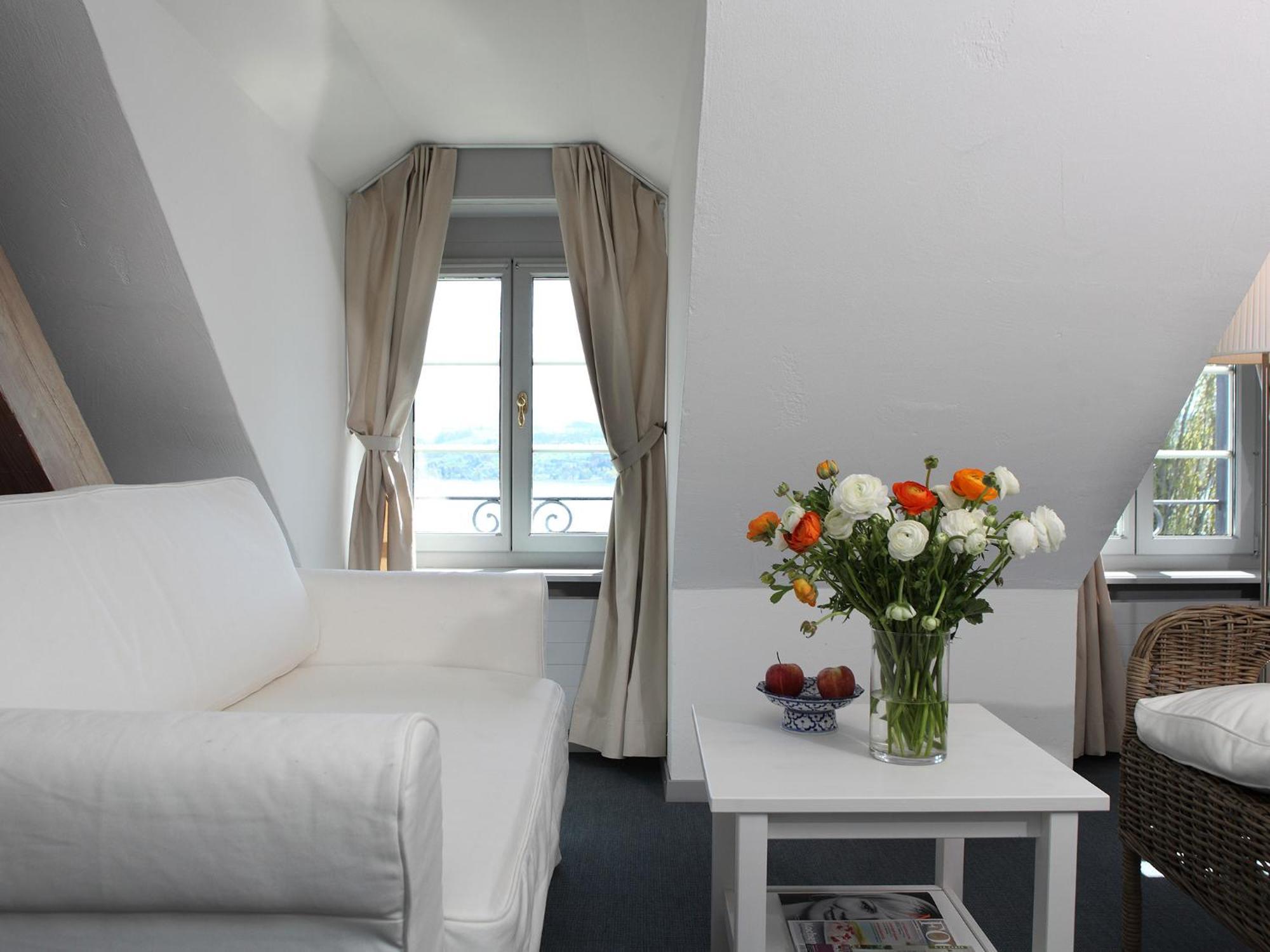 Hotel Hirschen Am See ไมเลน ห้อง รูปภาพ